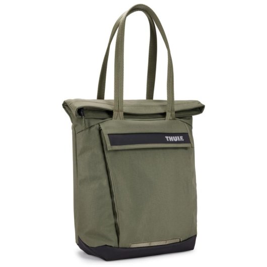 Bolso Thule Paramount 22L Soft Green Unisex Cremallera 16"