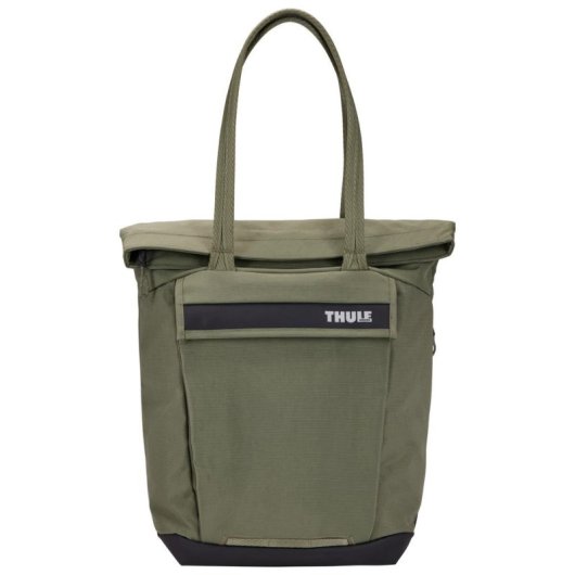 Bolso Thule Paramount 22L Soft Green Unisex Cremallera 16"