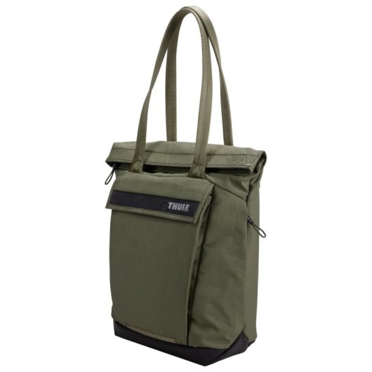 Bolso Thule Paramount 22L Soft Green Unisex Cremallera 16"