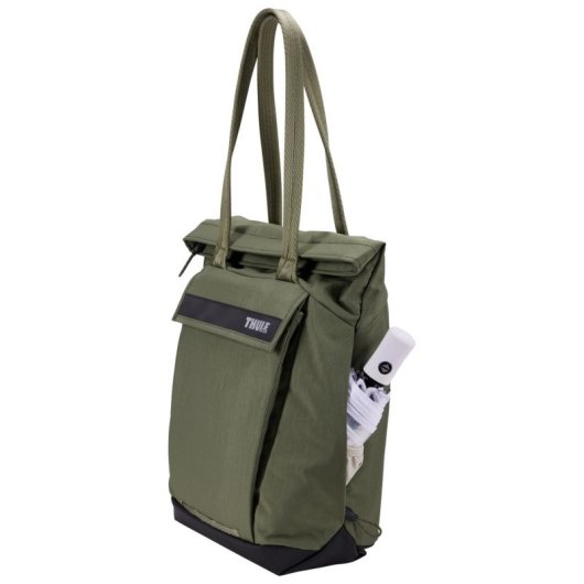 Bolso Thule Paramount 22L Soft Green Unisex Cremallera 16"