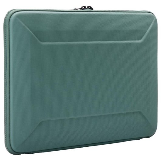 Hülle Thule TGSE2557 Hazy Green für Laptops mit 16 Zoll