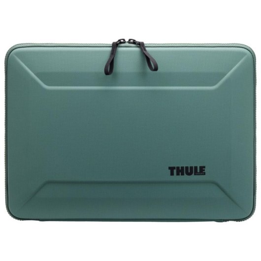Hülle Thule TGSE2557 Hazy Green für Laptops mit 16 Zoll