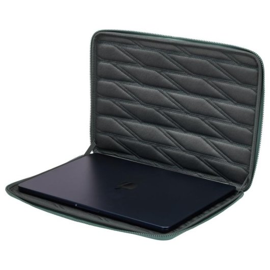 Hülle Thule TGSE2557 Hazy Green für Laptops mit 16 Zoll