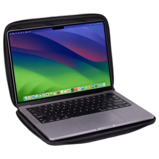 Funda Thule Gauntlet 5 para MacBook 14" Negro