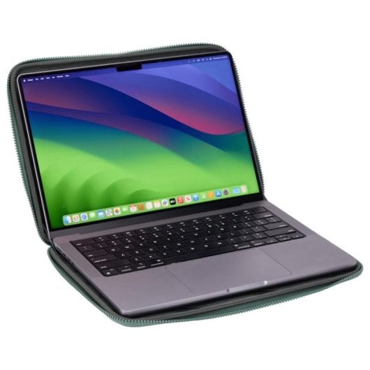 Funda Thule TGSE2558 Hazy Green para portátil 14"