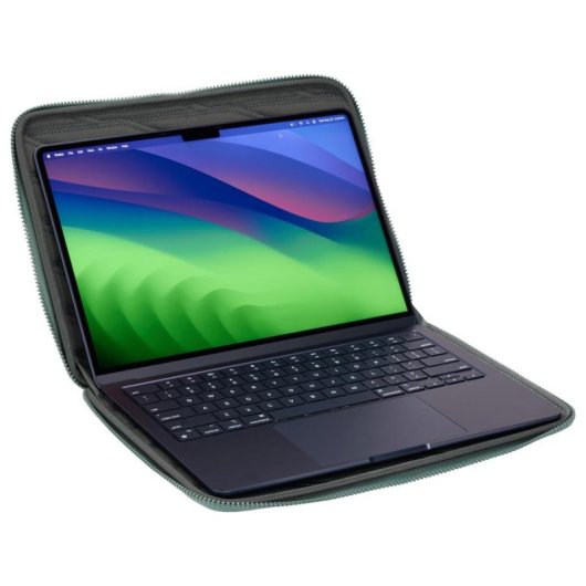 Funda Thule TGSE2558 Hazy Green para portátil 14"