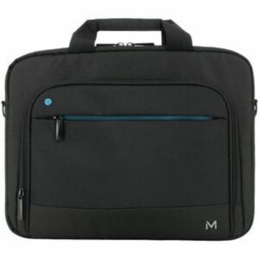 Aktentasche für Laptop Mobilis The One 14" Schwarz Recycelt