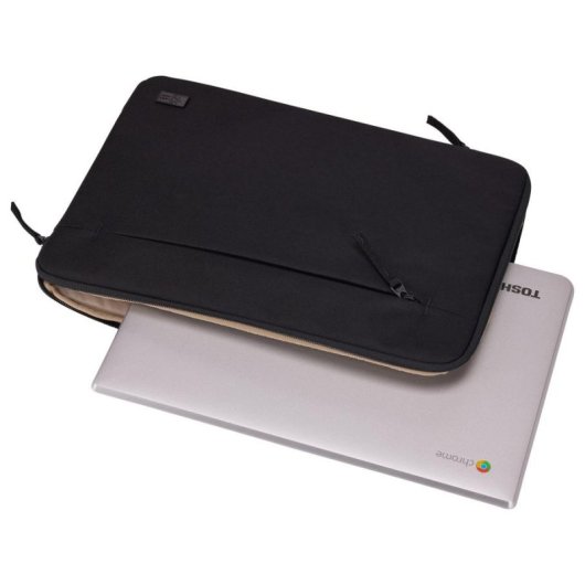Funda para portátil Case Logic Invigo Eco INVIS113 Black 33 cm (13")