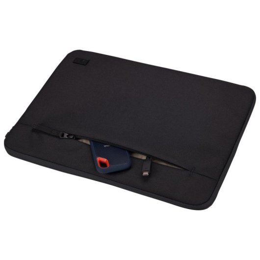 Funda para portátil Case Logic Invigo Eco INVIS113 Black 33 cm (13")