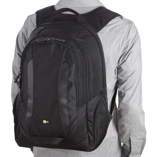 Rucksack Case Logic RBP-315 Schwarz für Laptop 15.6 Zoll