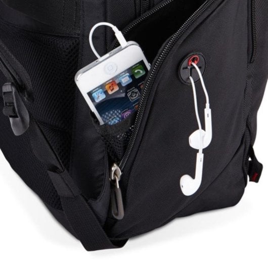 Mochila para portátil Case Logic Evolution 15.6" Black