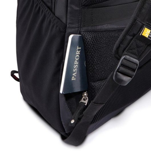 Mochila para portátil Case Logic Evolution 15.6" Black