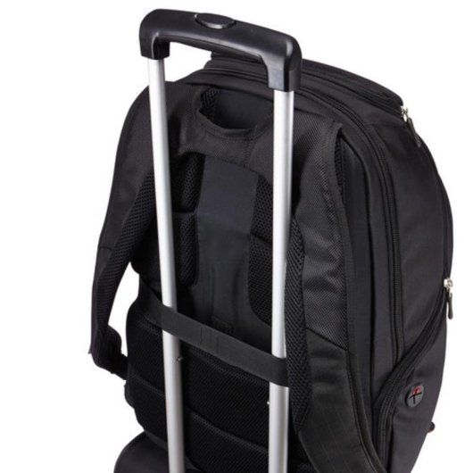 Mochila para portátil Case Logic Evolution 15.6" Black