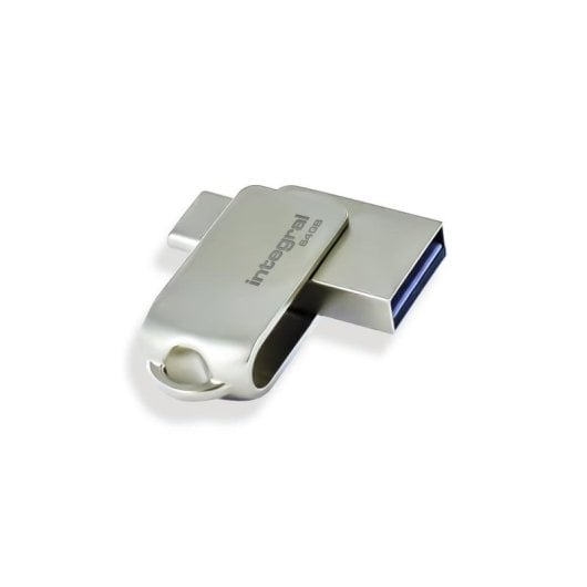 Unità Flash USB Integral INFD64GB360CDL3.0 64 GB USB 3.2 Gen 1 90 MB/s
