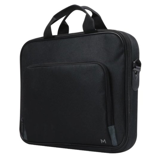 Maletín Mobilis TheOne Negro 493 g para portátiles de hasta 14"