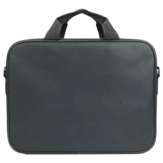 Maletín Mobilis TheOne Negro 493 g para portátiles de hasta 14"