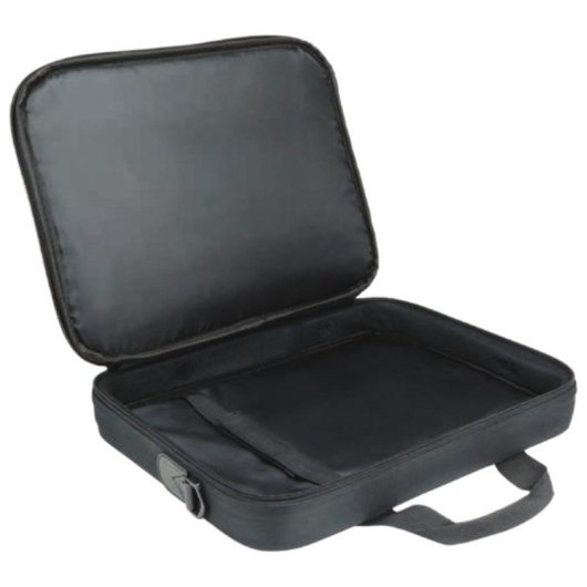 Maletín Mobilis TheOne Negro 493 g para portátiles de hasta 14"