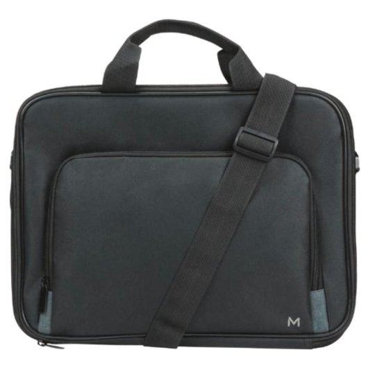 Maletín Mobilis TheOne Negro 493 g para portátiles de hasta 14"