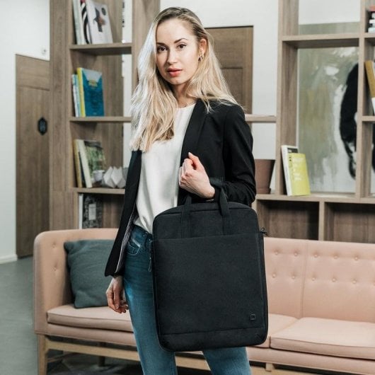 Laptop-Tasche DICOTA Eco MOTION 13 - 15.6", Schulterriemen, 770 g
