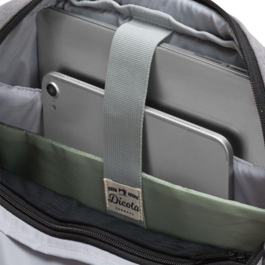 DICOTA Eco MOTION Laptop-Tasche 13 - 15.6", 770 g, Schulterriemen, organisierte Fächer