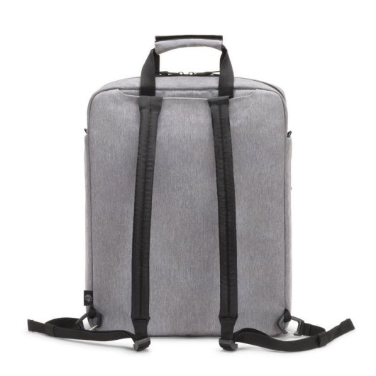 DICOTA Eco MOTION Laptop-Tasche 13 - 15.6", 770 g, Schulterriemen, organisierte Fächer