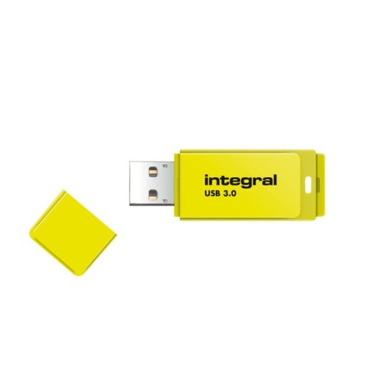 Clé USB Integral INFD16GBNEONYL3.0 16GB USB 3.2 Gen 1 110MB/s