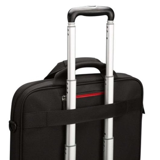 Umhängetasche Case Logic DLC-115 Schwarz 15.6" Gefüttert