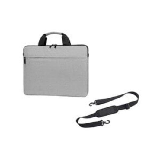 Funda de protection DLH DY-HC5350 pour portable 15.6" avec poignée et bandoulière