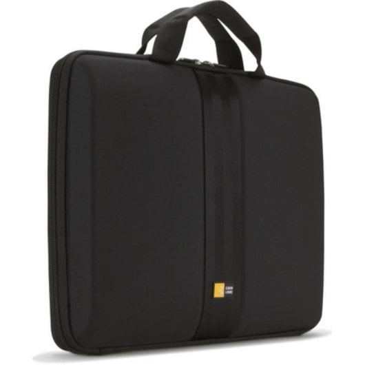 Hülle für Laptop Case Logic QNS-113 Schwarz 13.3" EVA Gefüttert