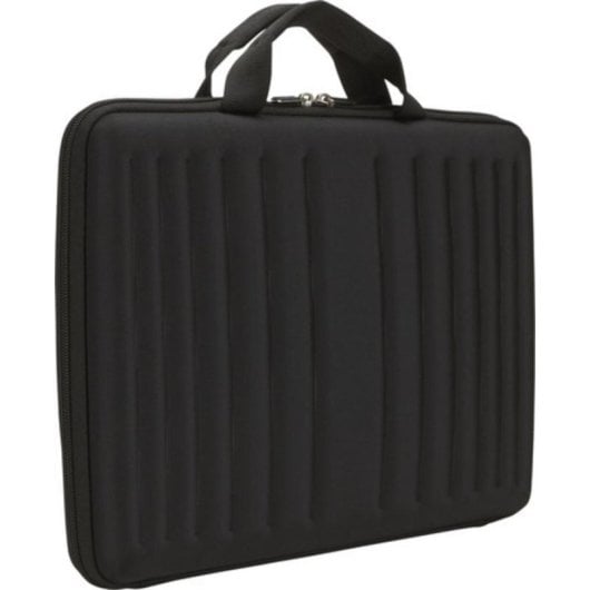 Hülle für Laptop Case Logic QNS-113 Schwarz 13.3" EVA Gefüttert