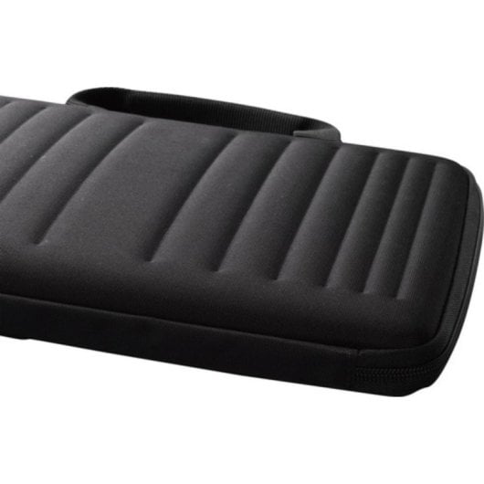 Hülle für Laptop Case Logic QNS-113 Schwarz 13.3" EVA Gefüttert