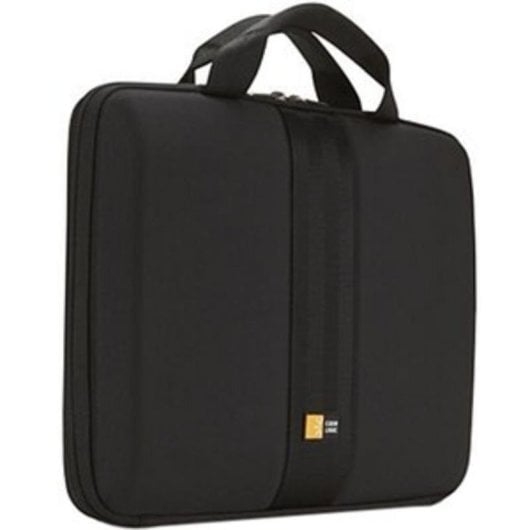 Hülle für Laptop Case Logic QNS-113 Schwarz 13.3" EVA Gefüttert