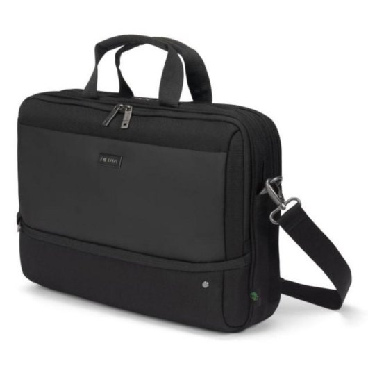 Maletín DICOTA D32166-RPET para portátil de 16", con tirante para hombro y materiales reciclados