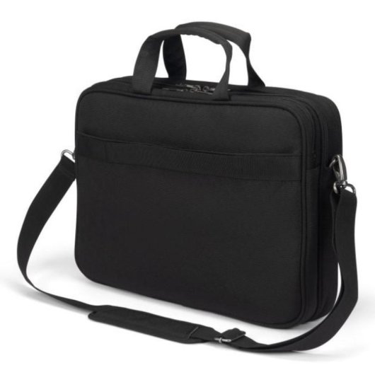 Maletín DICOTA D32166-RPET para portátil de 16", con tirante para hombro y materiales reciclados