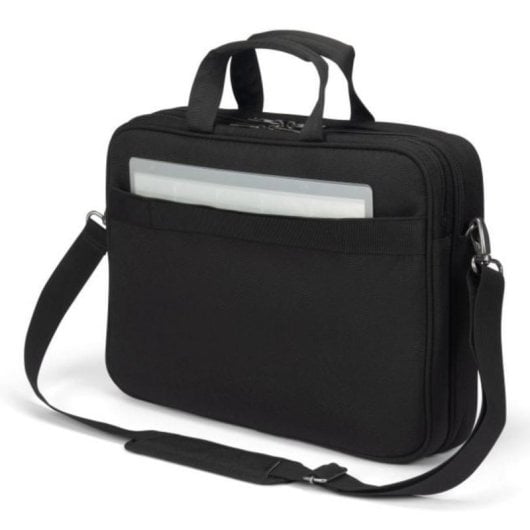 Maletín DICOTA D32166-RPET para portátil de 16", con tirante para hombro y materiales reciclados