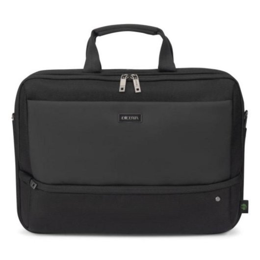 Maletín DICOTA D32166-RPET para portátil de 16", con tirante para hombro y materiales reciclados