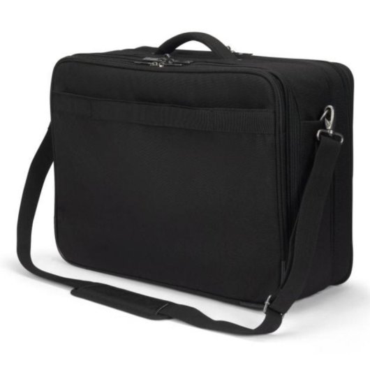 Maletín DICOTA D32164-RPET para portátil de hasta 17.3", con tirante para hombro