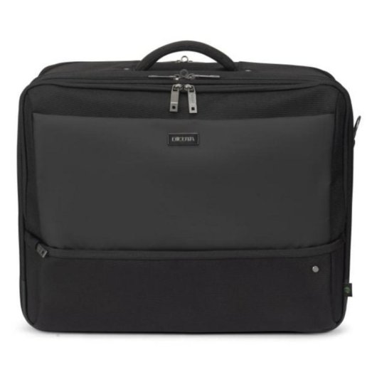 Maletín DICOTA D32164-RPET para portátil de hasta 17.3", con tirante para hombro
