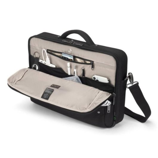 Aktentasche DICOTA D32165-RPET für Laptop 16 Zoll mit Schulterriemen