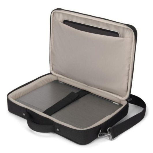Aktentasche DICOTA D32165-RPET für Laptop 16 Zoll mit Schulterriemen