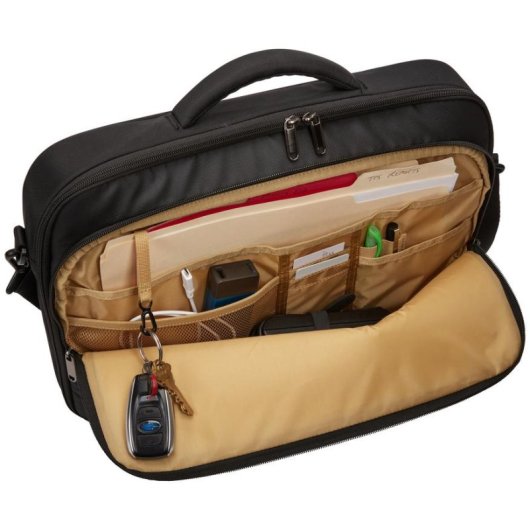 Maletin Case Logic Propel PROPC-116 pour portable 15.6 pouces Noir