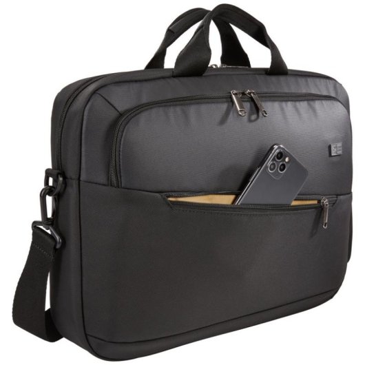Maletín Case Logic Propel PROPA-116 Black para portátil de 15.6"