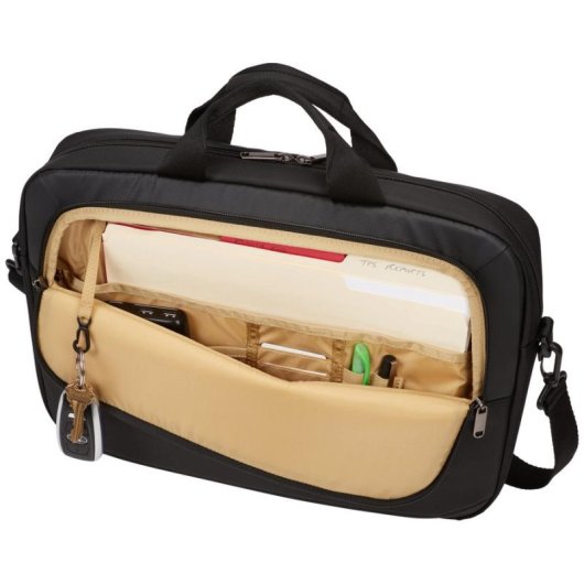 Maletín Case Logic Propel PROPA-116 Black para portátil de 15.6"