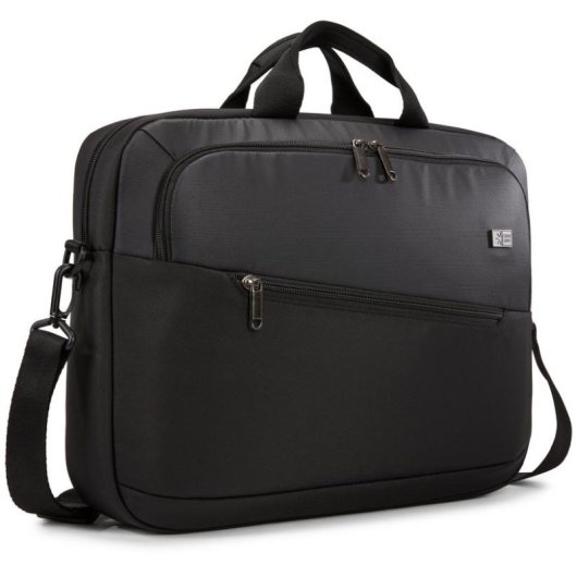 Maletín Case Logic Propel PROPA-116 Black para portátil de 15.6"