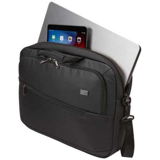 Maletín Case Logic Propel PROPA-116 Black para portátil de 15.6"