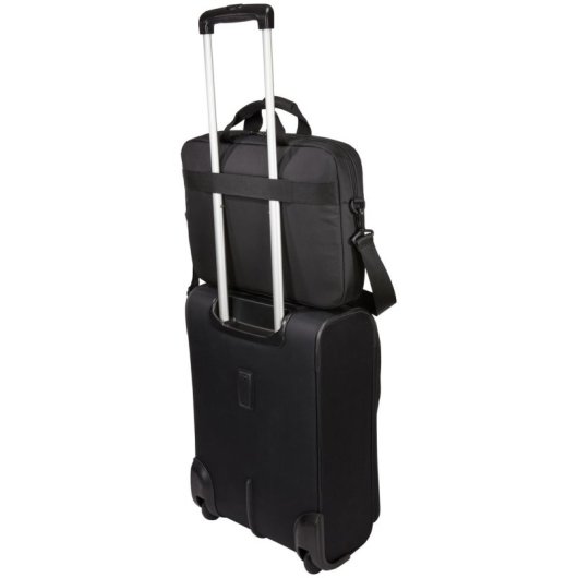 Maletín Case Logic Propel PROPA-116 Black para portátil de 15.6"