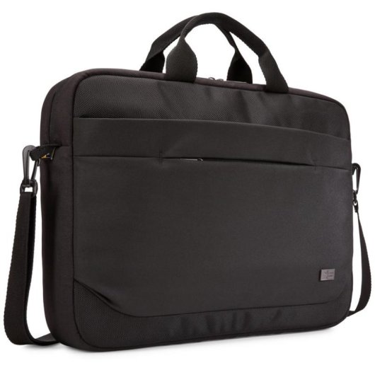 Funda para portátil Case Logic Advantage ADVA-117 Negro 43,9 cm (17.3")