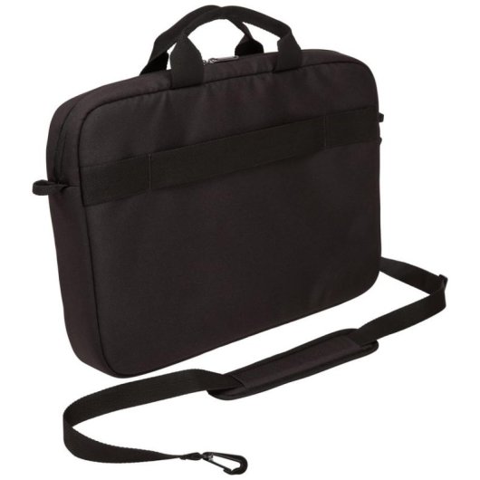 Funda para portátil Case Logic Advantage ADVA-117 Negro 43,9 cm (17.3")