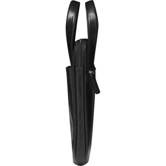 Aktenmappe dbramante1928 Silkeborg 33 cm Leder Schwarz