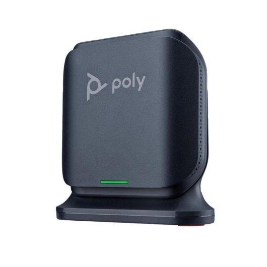Estação base HP Poly Rove B4 Multi Cell DECT 1880-1900 MHz